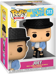 Music : New Kids on the Block NKOTB -  Joey #313
