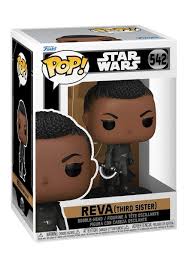 Star Wars Pop! Star Wars Pop! Reva (Third Sister) #542