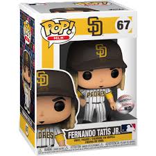 MLB Pop! Fernando Tatis Jr #67 San Diego Padres
