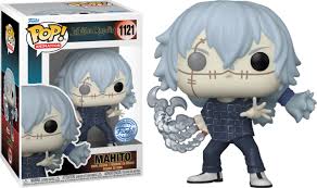 Funko Pop! Anime: Jujutsu Kaisen - Mahito #1121 Shared Exclusive