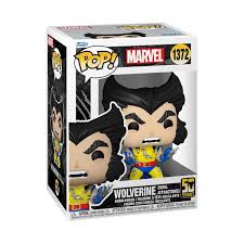 Funko Pop! Marvel - Wolverine Fatal Atrractions #1372 Xmen