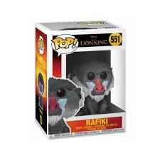 Disney Funko Pop!  The Lion King - Rafiki #551