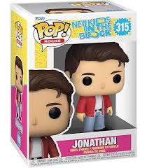 Music : New Kids on the Block NKOTB -  Jonathan #315