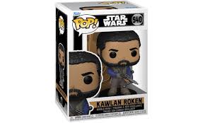 Star Wars Pop! Star Wars Pop! Kawlan Roken #540