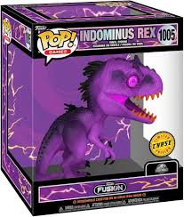 Funko Pop! Games: Funko Fusion - 6" Indominus Rex #1005 Chase