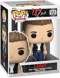 Music Funko Pop!  u2 Larry #273