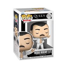 Music Funko Pop!  Freddy Mercury #375 i was born to love you Queen