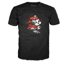 T-shirt : Funko Pop Tees : Disney : Mickey Mouse  Gamer