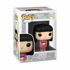 Disney Pop! Small World - Japan #1072