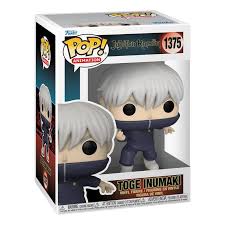Jujutsu Kaisen Funko Pop! Toge Inumaki #1375