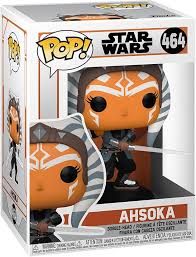 Star Wars Pop! Star Wars Pop!  ahsoka #464