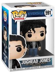 Funko Marvel Pop!  Riverdale : Archie : Jughead Jones #591