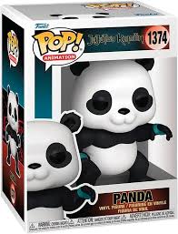 Jujutsu Kaisen Pop! Panda #1374