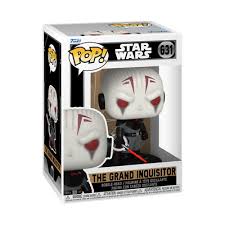 Star Wars Pop! Star Wars Pop! The Grand Inquisitor #631