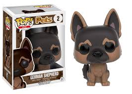 FUNKO POP! Pets :  German Sheppard #2