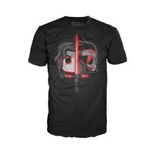 T-shirt : Funko Pop Tees : Star Wars Kylo Ren
