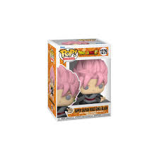 Dragon Ball z Funko Pop! Super Saiyan Rose Goku Black #1279