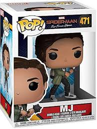 Funko Marvel Pop!  Spider-man No Way Home MJ #471