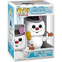 Funko Christmas Pop!  Frosty the Snowman : Frosty the Snowman #1677