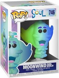 Disney Pop! Soul - Moonwind (soul world ) #746