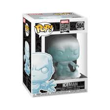 Marvel Pop!  80 Years : Iceman #504  Xmen X-men