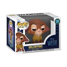 Disney Funko Pop!  WISH - Valentino #1394