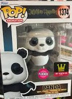 Funko Pop! Anime: Jujutsu Kaisen - Panda #1374 my pops exclusive