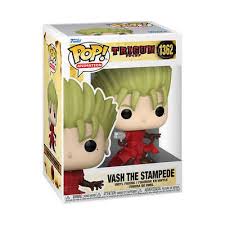 Funko Pop! Trigun - VASH The Stampede #1362