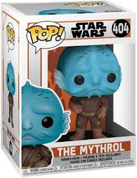 Star Wars Pop! Star Wars Pop!  The Mythrol #404