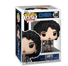 Music Funko Pop!  Cher #340