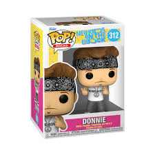 Music : New Kids on the Block NKOTB -  Donnie #312