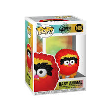 Disney Funko Pop! The Muppets Mayhem Baby Animal #1492