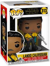 Star Wars Pop! Star Wars Pop!  Lando Calrissian #313