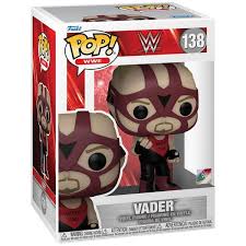 WWE Funko Pop : Vader