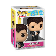 Music : New Kids on the Block NKOTB -  Jordan #314