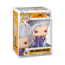 Dragon Ball z Funko Pop! Son Gohan Beast #1703