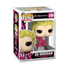 Music Funko Pop!  Ed Sheeran #348