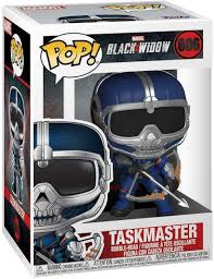 Funko Marvel Pop!  Black Widow : Taskmaster #606