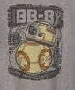 T-shirt : Funko Pop Tees : Star Wars BB-8 BB8