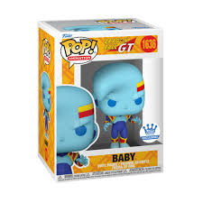 Funko Pop! Animation: Dragon Ball Z: Baby #1636 GT Funko Store Exclusive