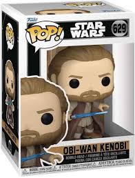 Star Wars Pop! Star Wars Pop! Obi-wan Kenobi #629