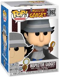 Funko Pop! Inspector Gadget : Inspector Gadget #892