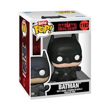 Dc Funko Pop : The Batman : Batman #1187