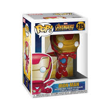 Funko Marvel Pop!  Avengers Infinity War  Iron Man #285 Ironman