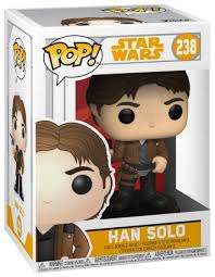 Star Wars Pop! Star Wars Pop! Han Solo #238