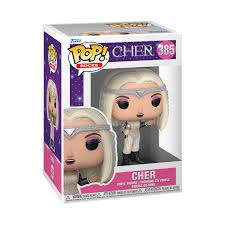 Music Funko Pop!  Cher #385