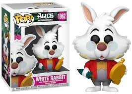 Disney Funko Pop! Alice in Wonderland - White Rabbit #1062