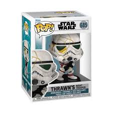 Star Wars Pop! Star Wars Pop!  THRAWN'S NIGHT TROOPER #685