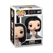 Music Funko Pop!  Cher #407