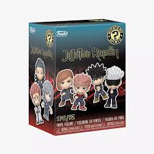 Funko Pop Jujutsu Kaisen  Mystery Minis